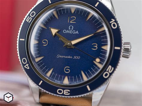 omega seamaster 300 lug to lug|Omega Seamaster 300 co axial.